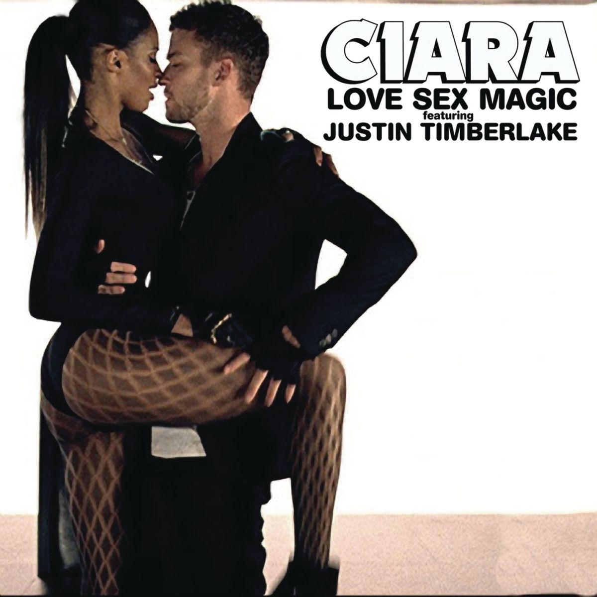 Ciara & Justin Timberlake; Ciara